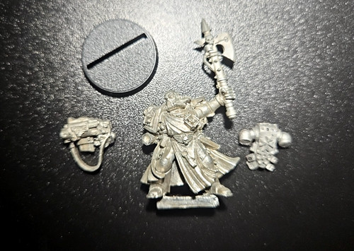 Captain castellan black - captain,