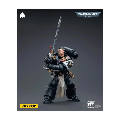 Joytoy space marines - marines, black