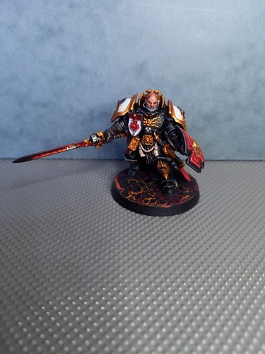 Warhammer 40k black templars - 40k,