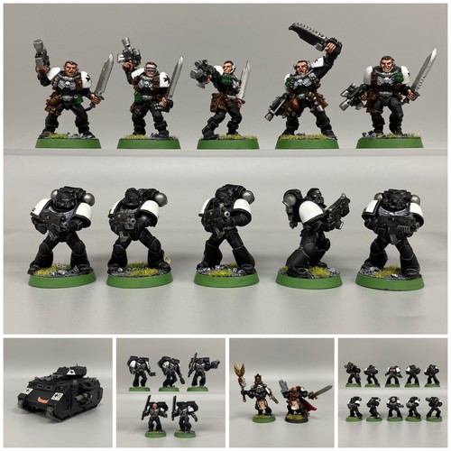 Black templars bundle - templars,