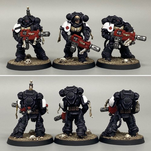 Primaris éradicateurs black - 3,