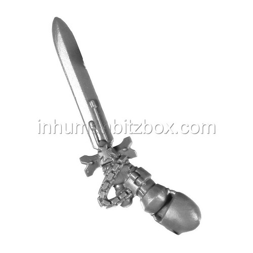 Bt19 bras epee - bras, templar