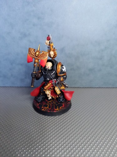 Warhammer 40k black templars - warhammer,