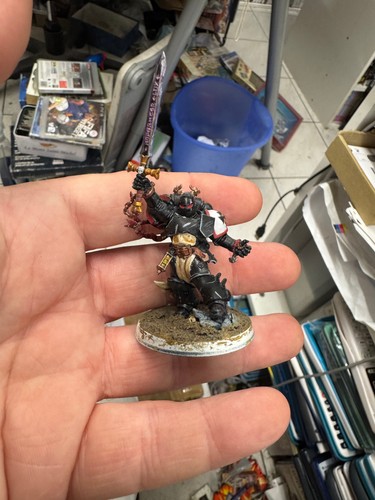 Black templars emperor - templars, emperor's