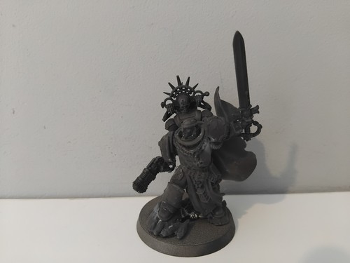 Senechal black templar - senechal,
