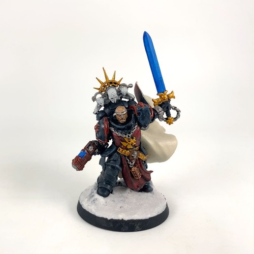 Sénéchal black templars - sénéchal,