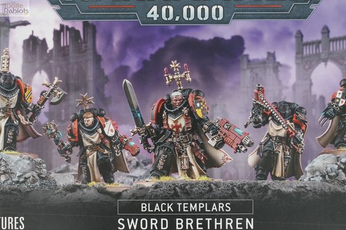 Warhammer 40000 black templars - 40000,
