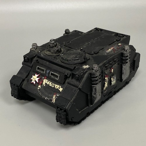 Black templars rhino - templars,