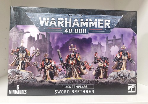 Warhammer 40000 black - warhammer,
