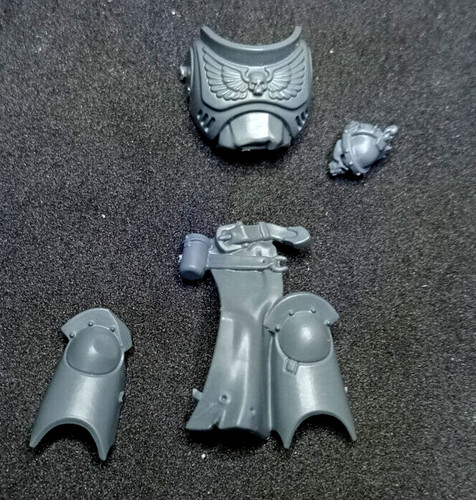 Warhammer 40k bits space - warhammer,