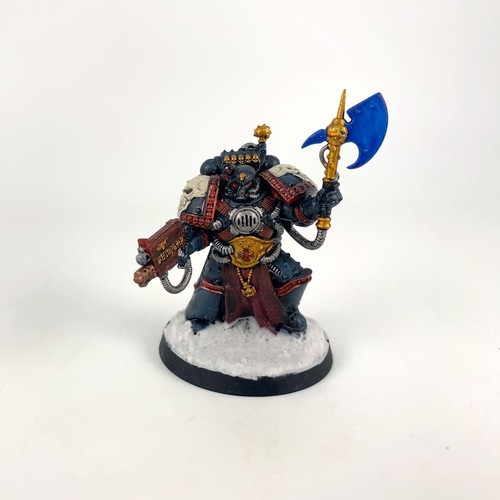 Castellan black templars - x1,