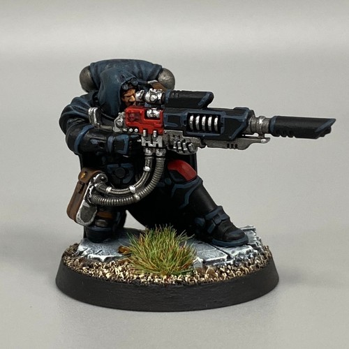 Miniature single black - miniature,