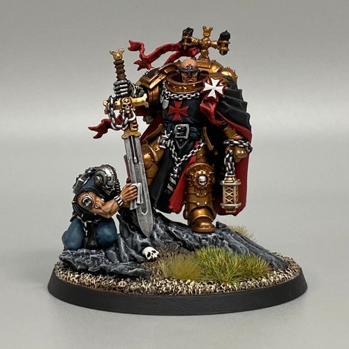 High marshal helbrecht black - high,