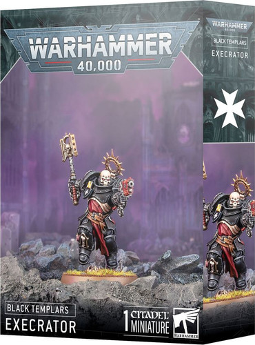 Execrator black templars - execrator,