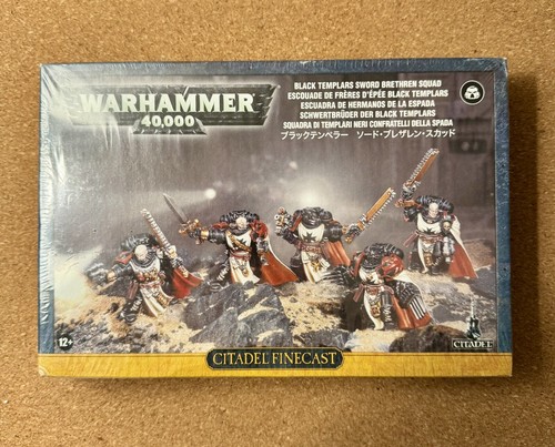 Warhammer 40k black templars - warhammer,