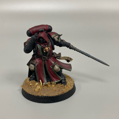 Phobos librarian space - librarian,