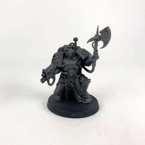 Castellan black templars - castellan,