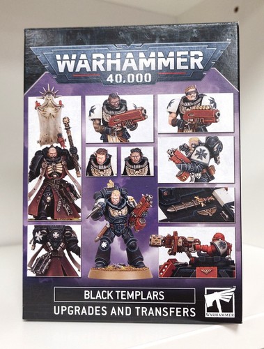 Warhammer 40000 black templars - warhammer,