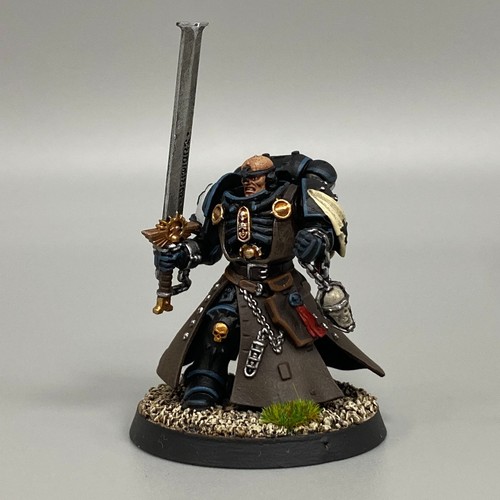 Miniature unique black - unique,