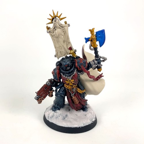 Sénéchal black templars - x1,