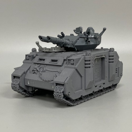Black templars véhicule - black,