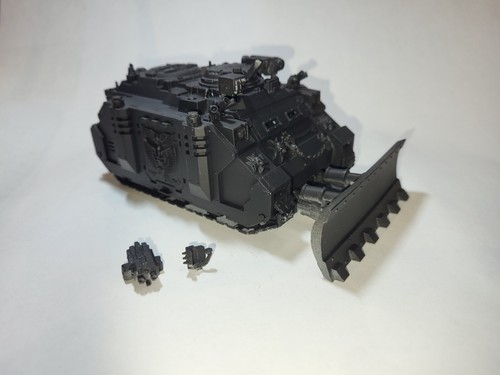 Char rhino black - rhino, templars