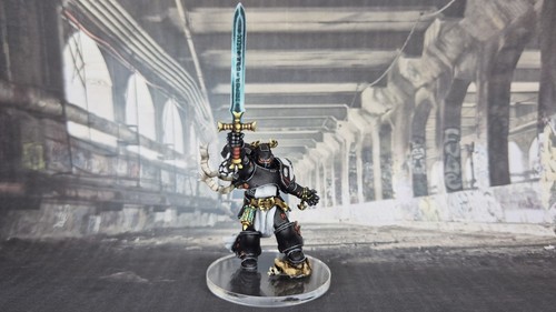 Warhammer 40k black templars - 40k,